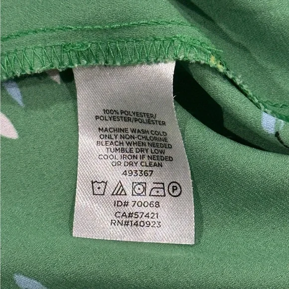 LOFT Sleeveless V-Neck Top Size S - Picture 4 of 6